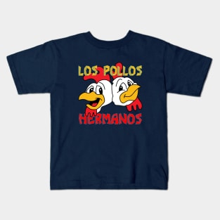 Los Pollos Hermanos Kids T-Shirt